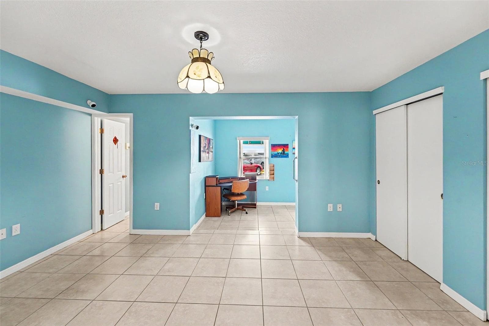 Primary Bedroom - 5855 18TH ST N #1, ST PETERSBURG