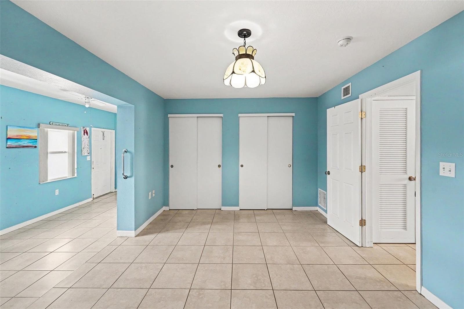 Primary Bedroom - 5855 18TH ST N #1, ST PETERSBURG