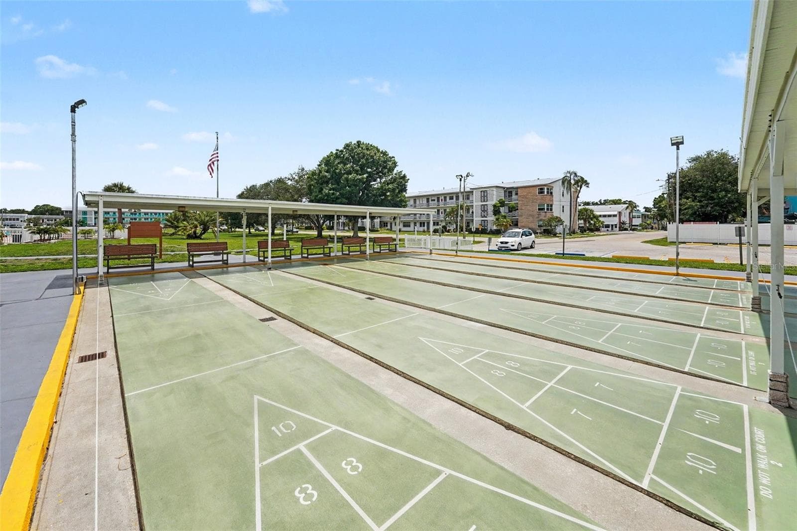 Shuffelboard - 5855 18TH ST N #1, ST PETERSBURG