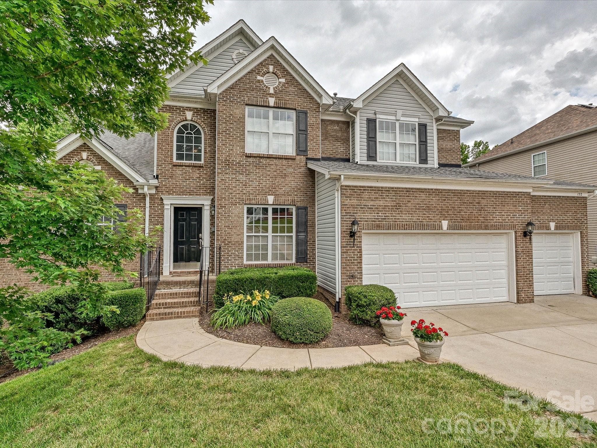 Brick front home - Mount Holly