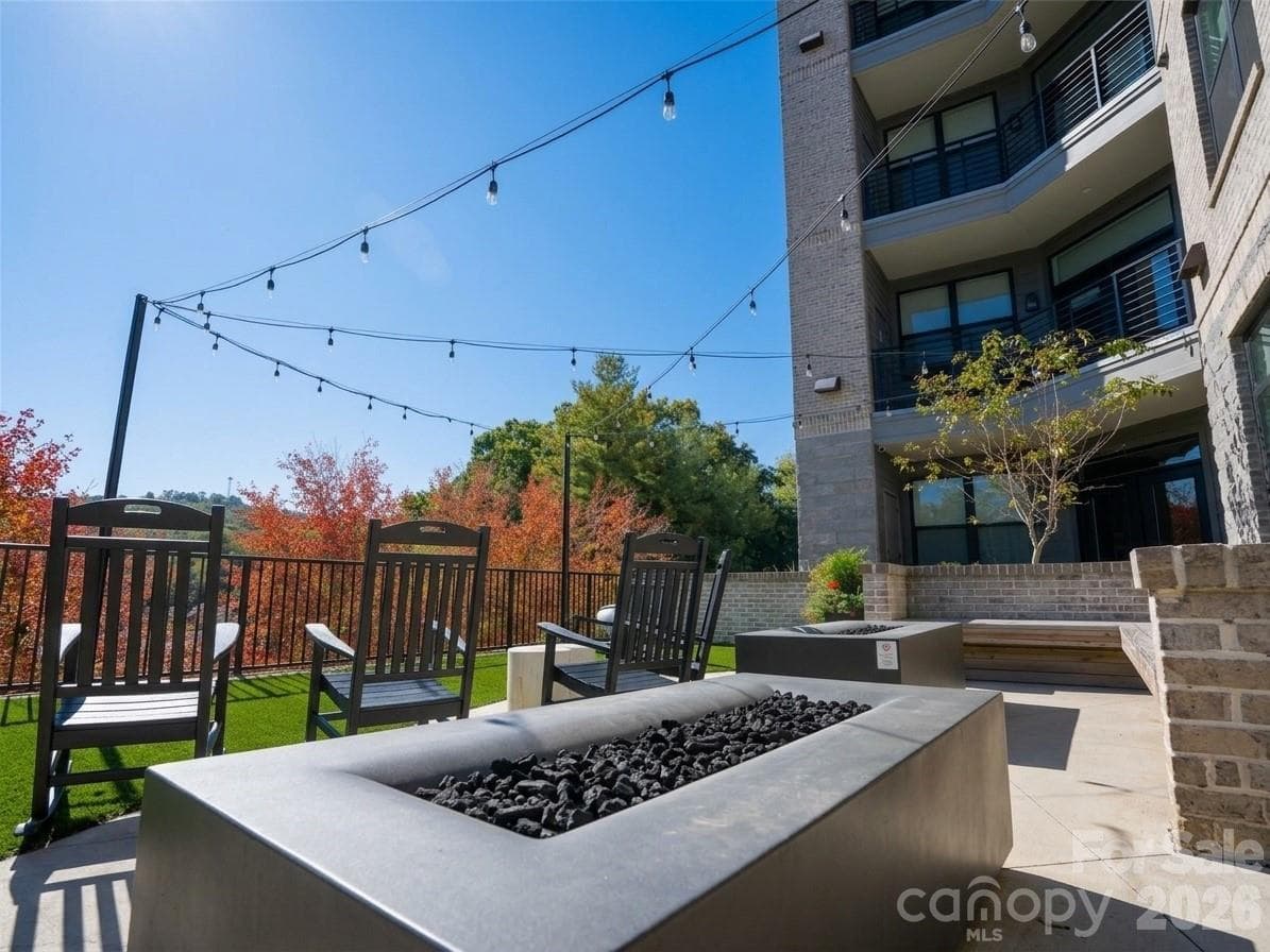 Condominium at 55 S Market Street, Asheville, photo 13 of 15