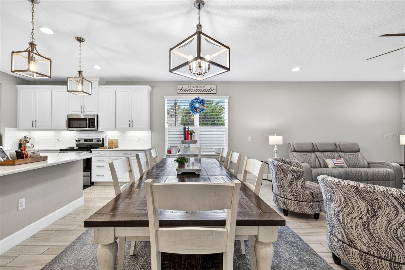 Dining Area - 29894 CHAPEL CHASE DR, WESLEY CHAPEL