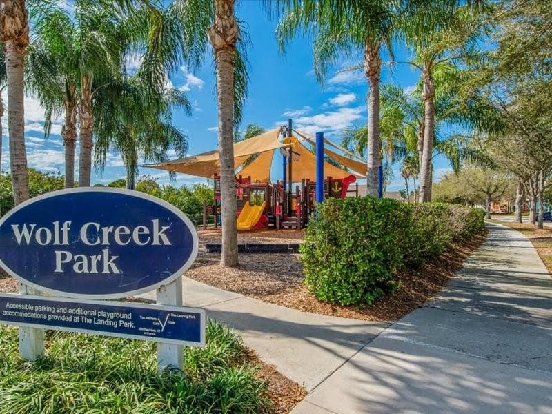 Villa at 5513 GOLDEN ISLES DR, APOLLO BEACH, photo 56 of 75