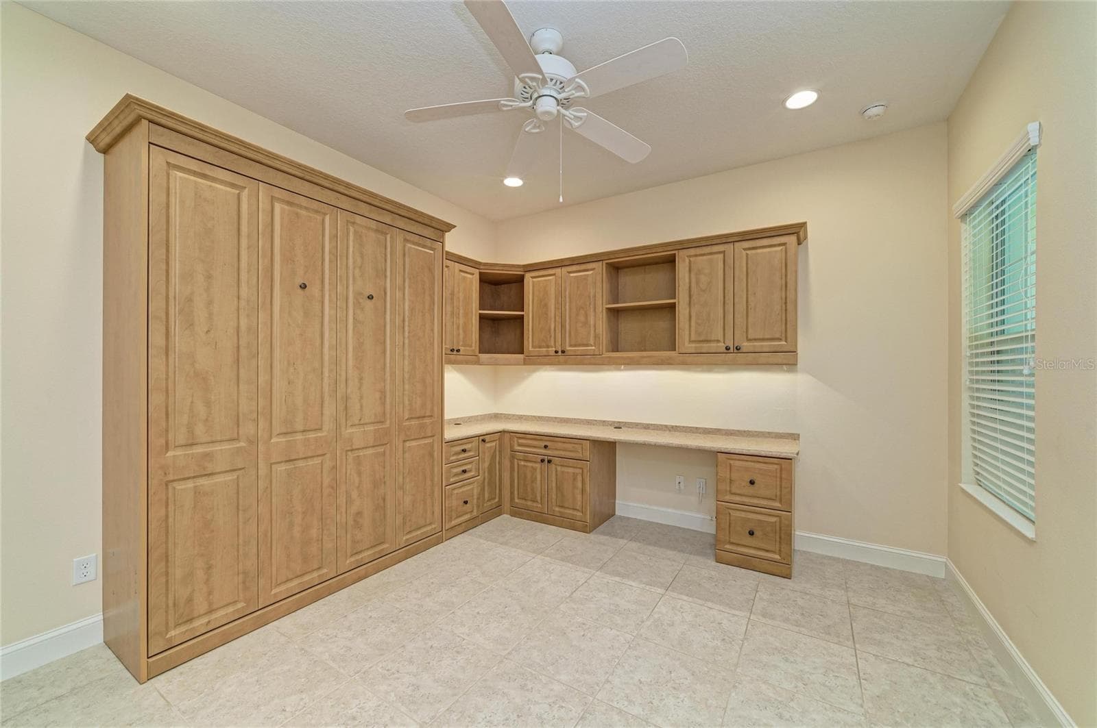 2nd bedroom/office/murphy bed - 1936 ORANGE LAKE CV, BRADENTON