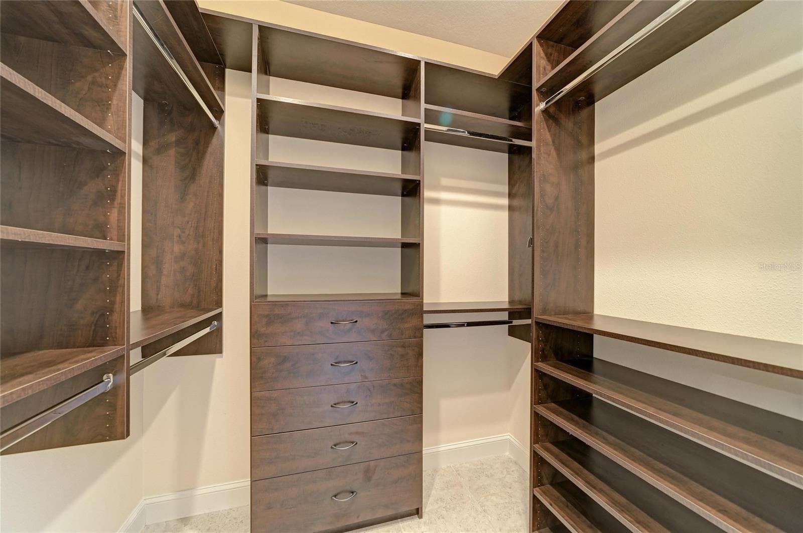 Primary Closet - 1936 ORANGE LAKE CV, BRADENTON