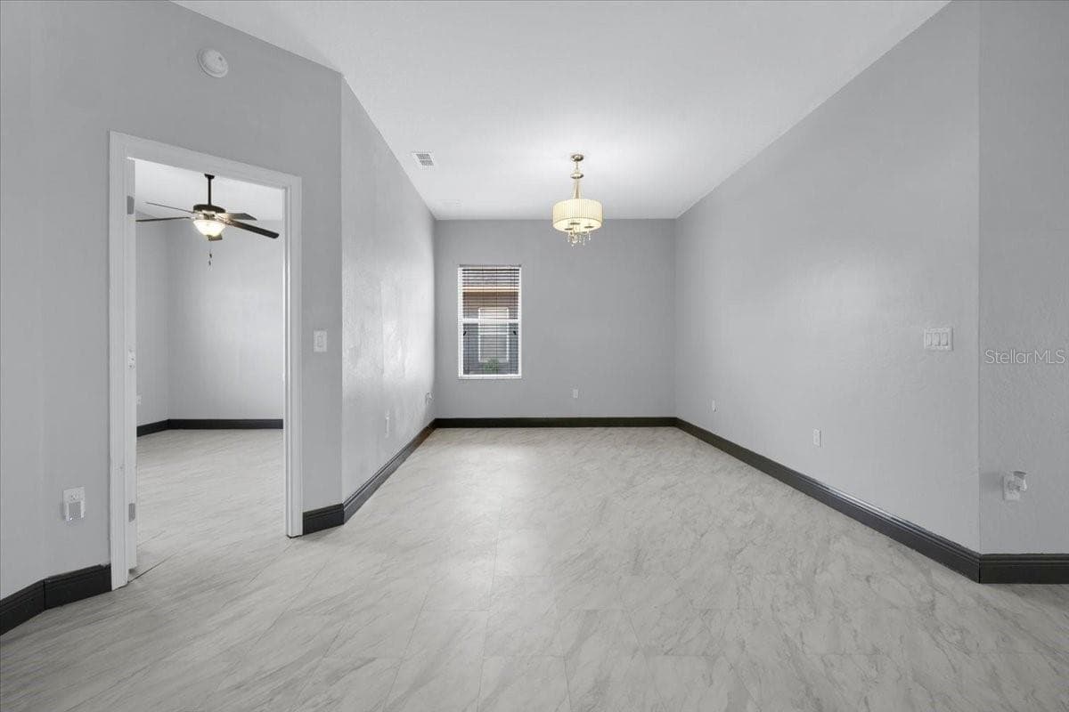 Dining Room - 2850 SHELDON ST, LAKELAND