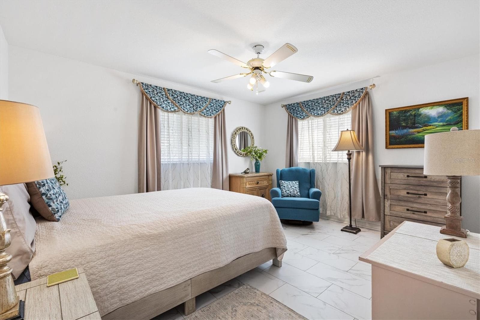 Another angle of 2nd bedroom - 9498 SE 174TH LOOP, SUMMERFIELD