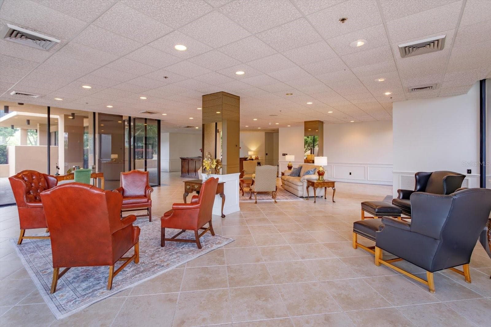 Condominium at 7550 HINSON ST #6A, ORLANDO, photo 40 of 45
