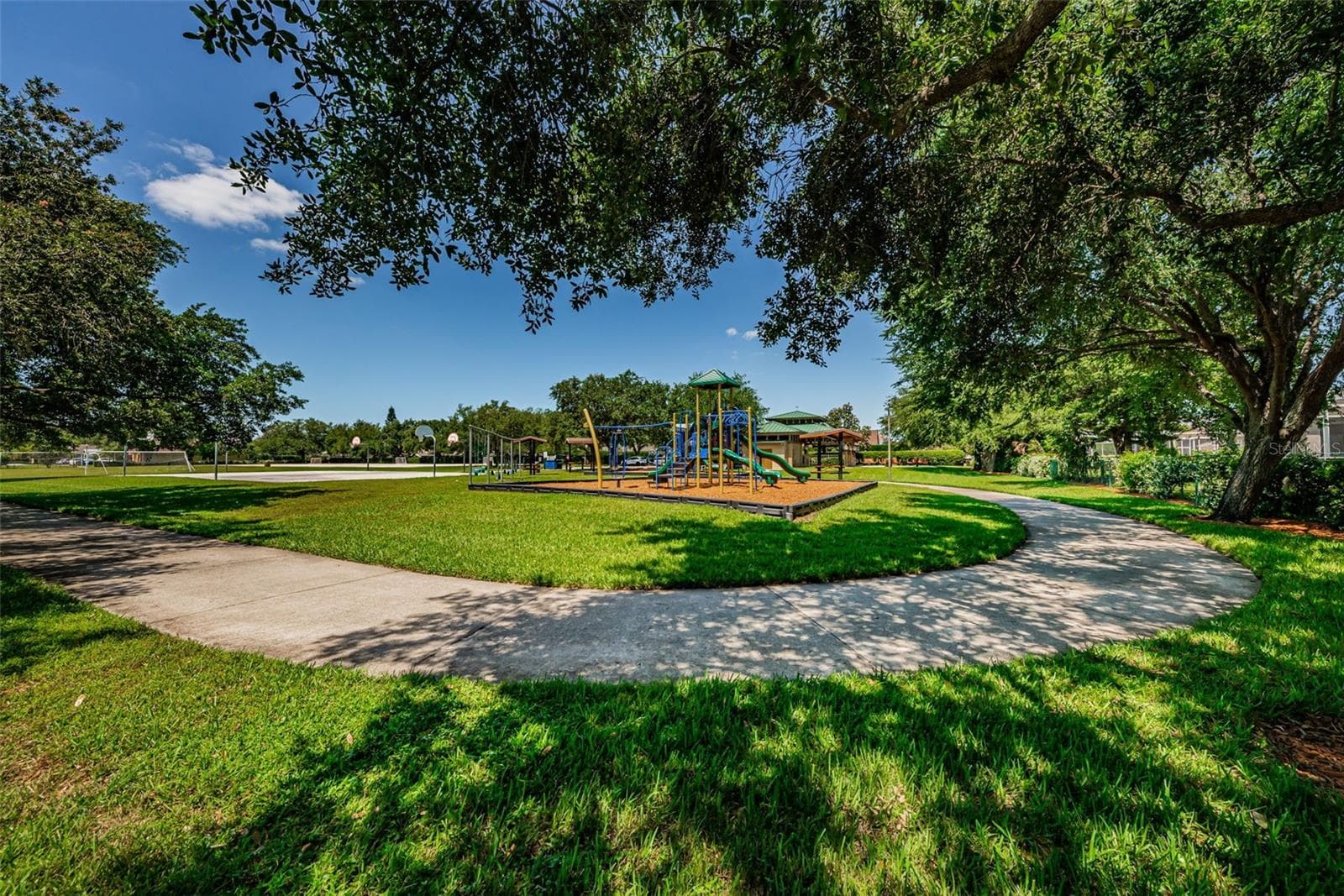 Single Family Residence at 1821 ALVARA PL, TRINITY, photo 62 of 63