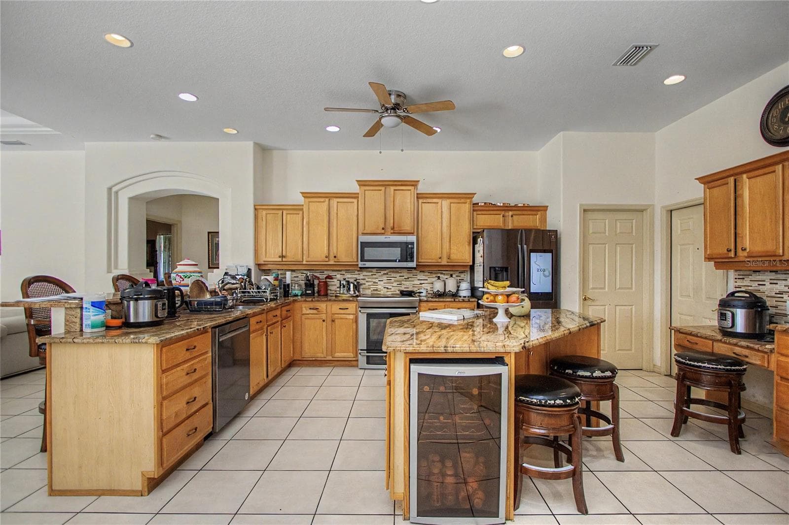 Single Family Residence at 2114 SE 25TH LOOP, OCALA, photo 11 of 39