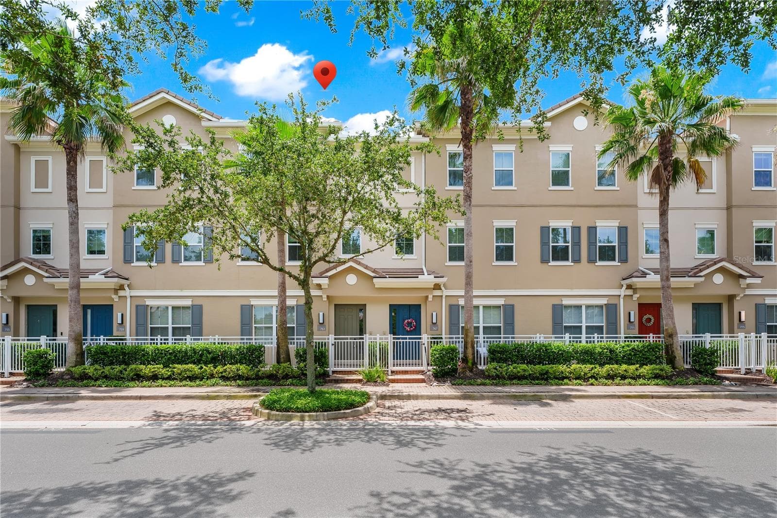 Townhouse at 763 GREYBULL RUN, LAKE MARY, photo 2 of 37