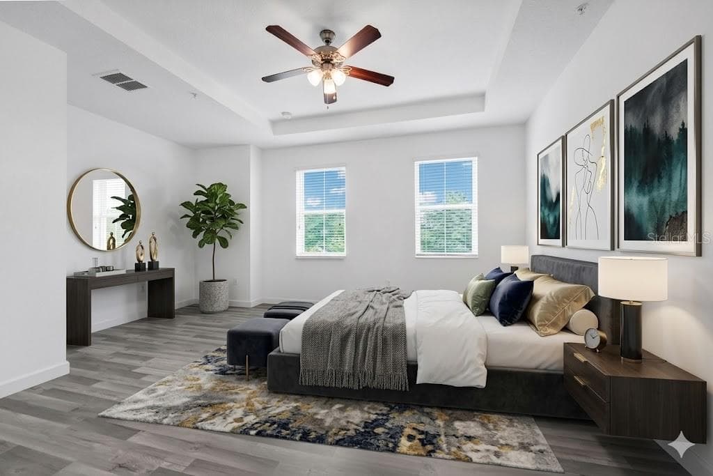 digital staging - 763 GREYBULL RUN, LAKE MARY