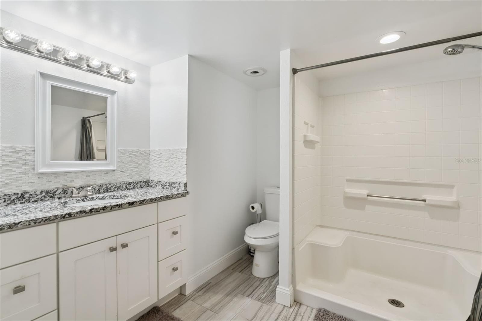 Primary Bath - 7247 TREASURE ISLAND RD, LEESBURG