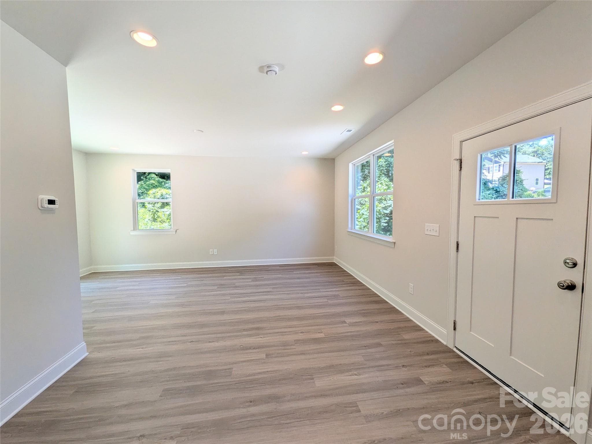 Light, bright open flow - Kannapolis