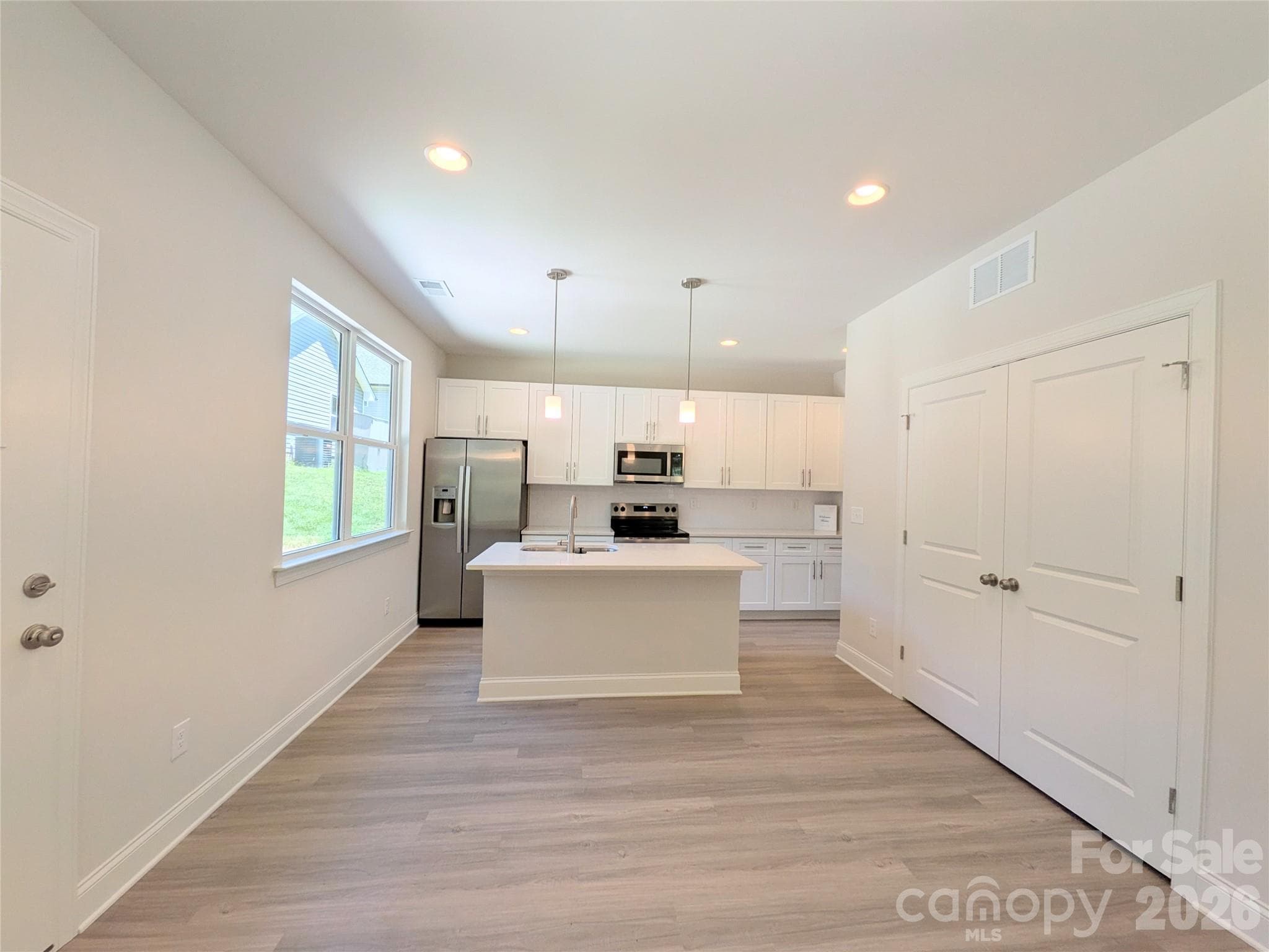 Kitchen as lots of storage - Kannapolis