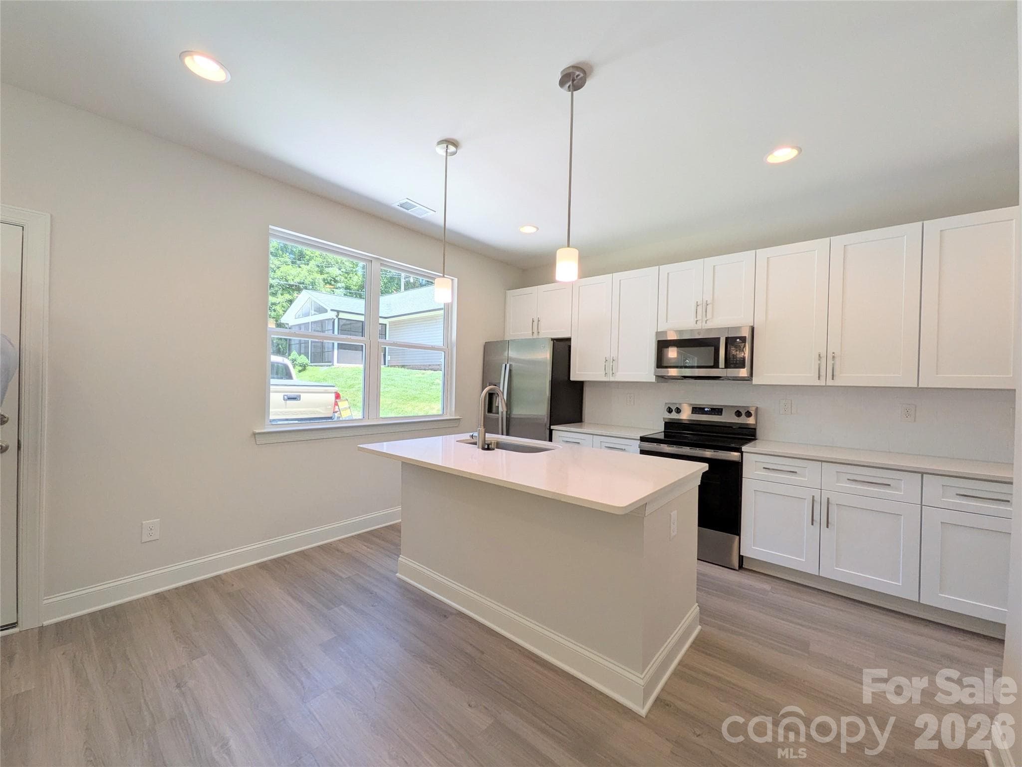 GE SS appliance package - Kannapolis