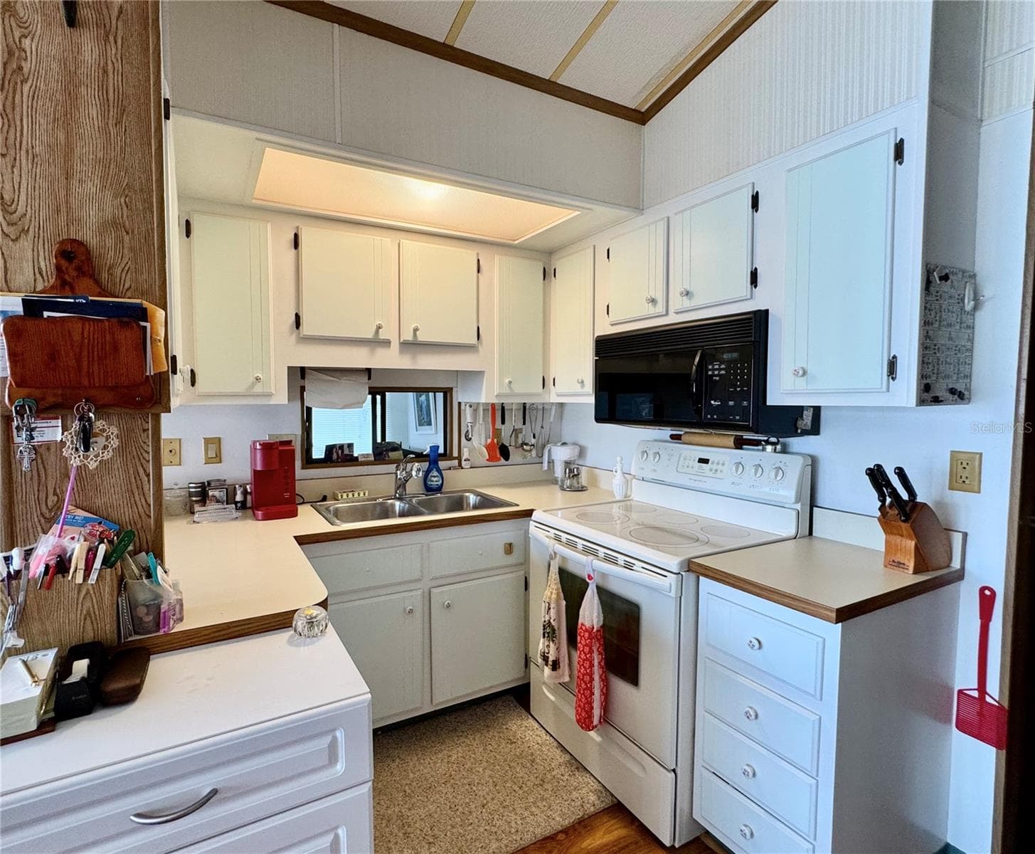 Kitchen - 35224 DODIE DR #Lot 12, ZEPHYRHILLS