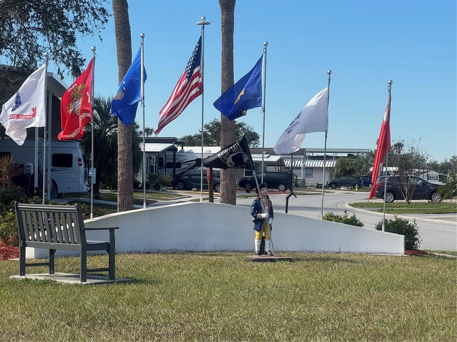 Minuteman Park - 35224 DODIE DR #Lot 12, ZEPHYRHILLS
