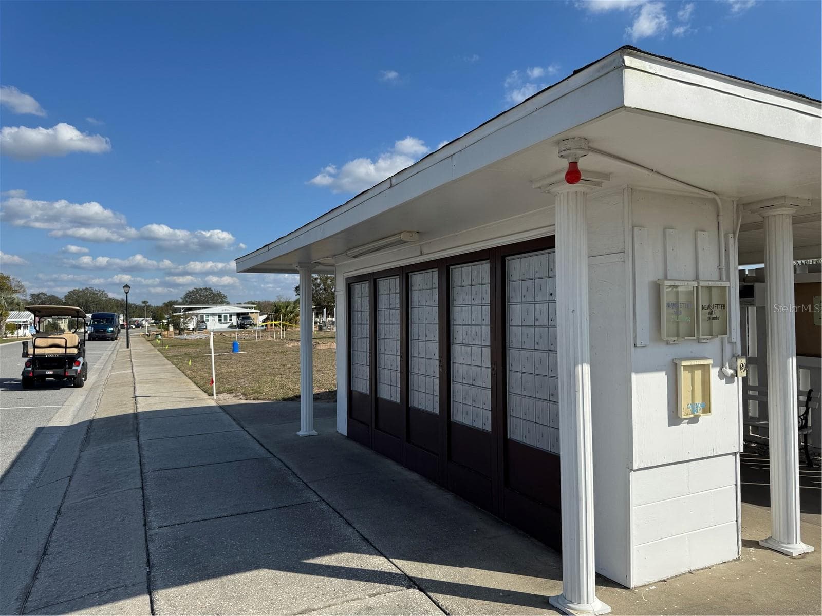 Common mailboxes - 35224 DODIE DR #Lot 12, ZEPHYRHILLS