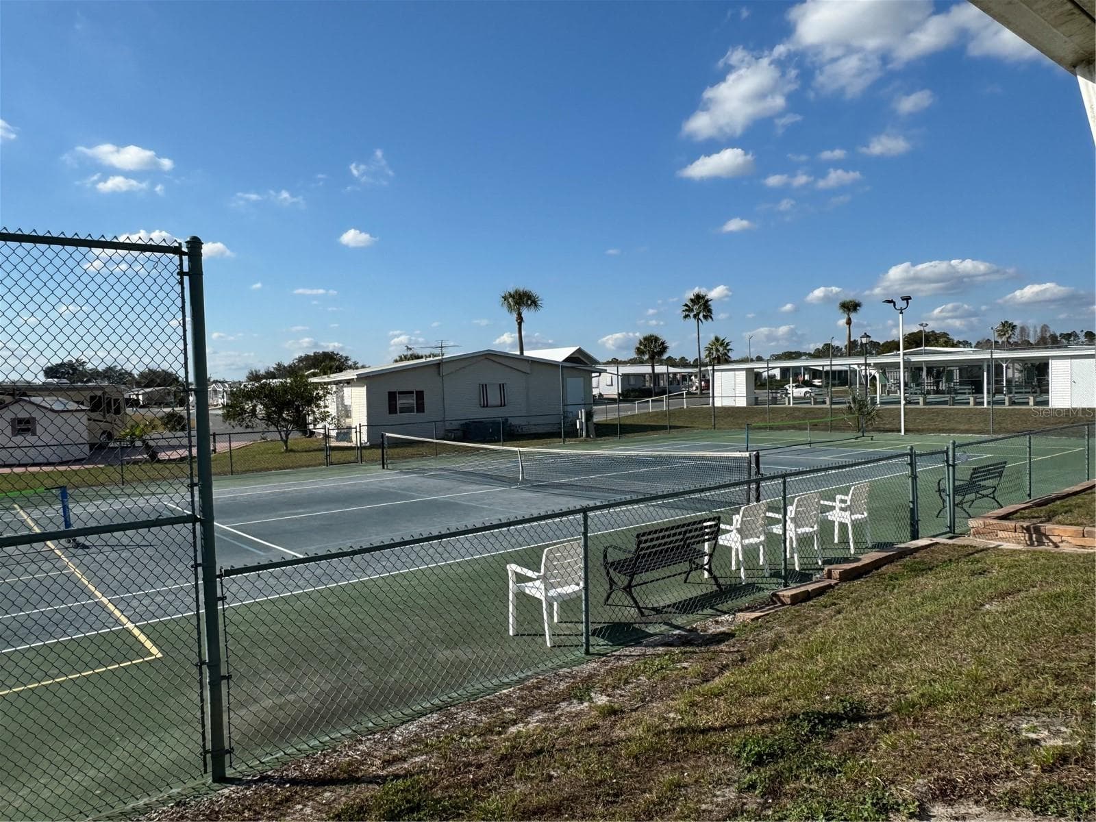 Tennis Courts - 35224 DODIE DR #Lot 12, ZEPHYRHILLS