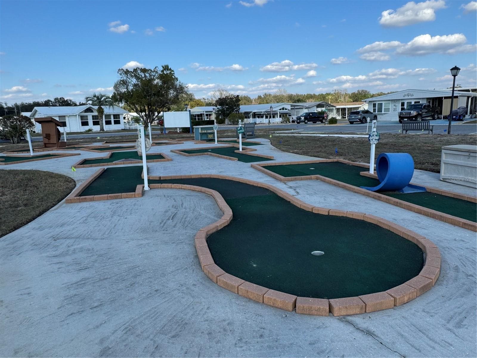 Putt-Putt Course - 35224 DODIE DR #Lot 12, ZEPHYRHILLS