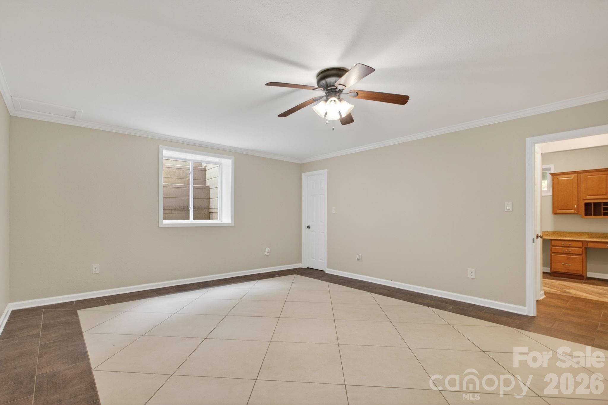 Lower level bedroom 4 - 97 Whippoorwill Lane, Fairview