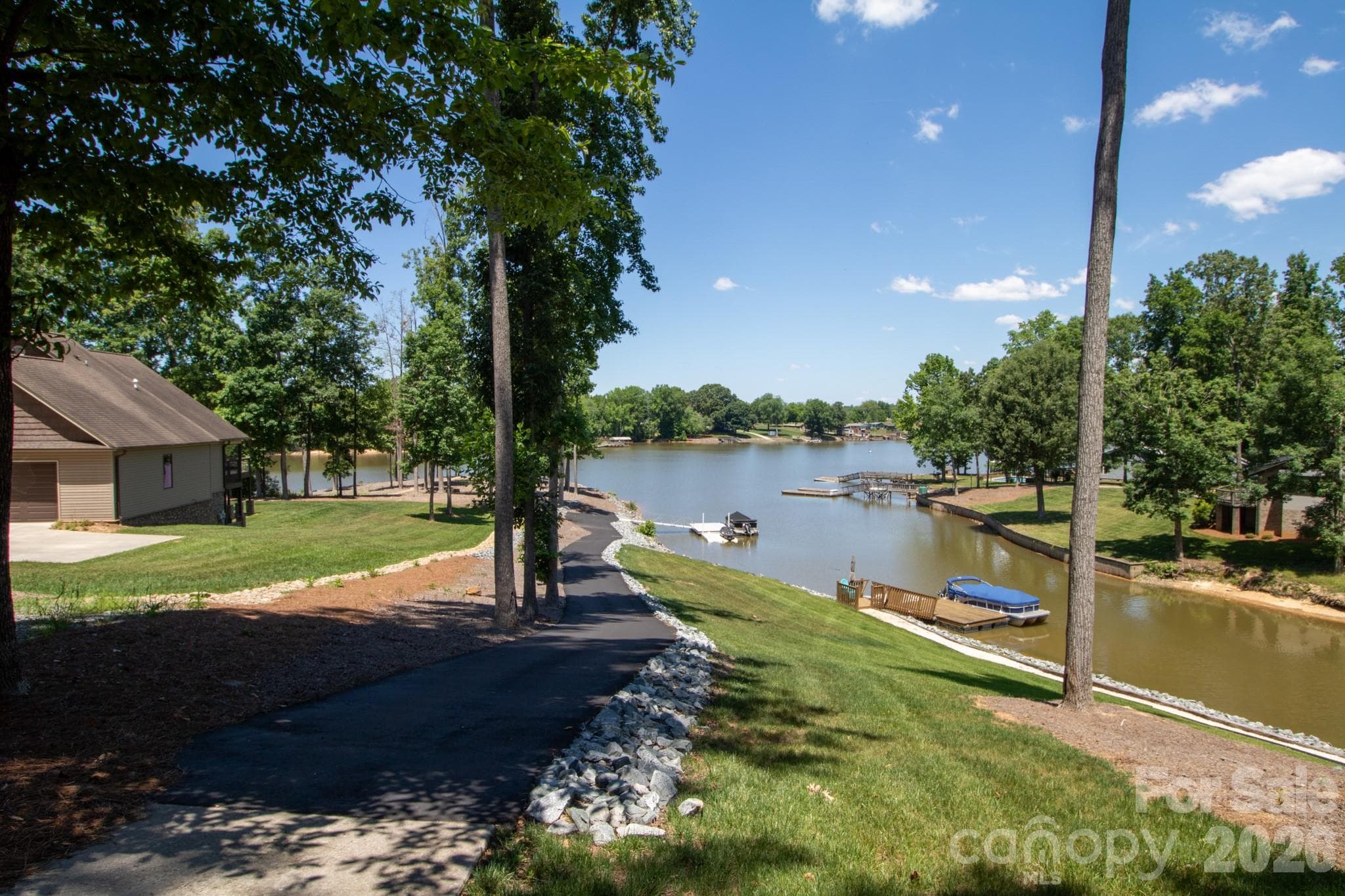 golf cart path - Lexington