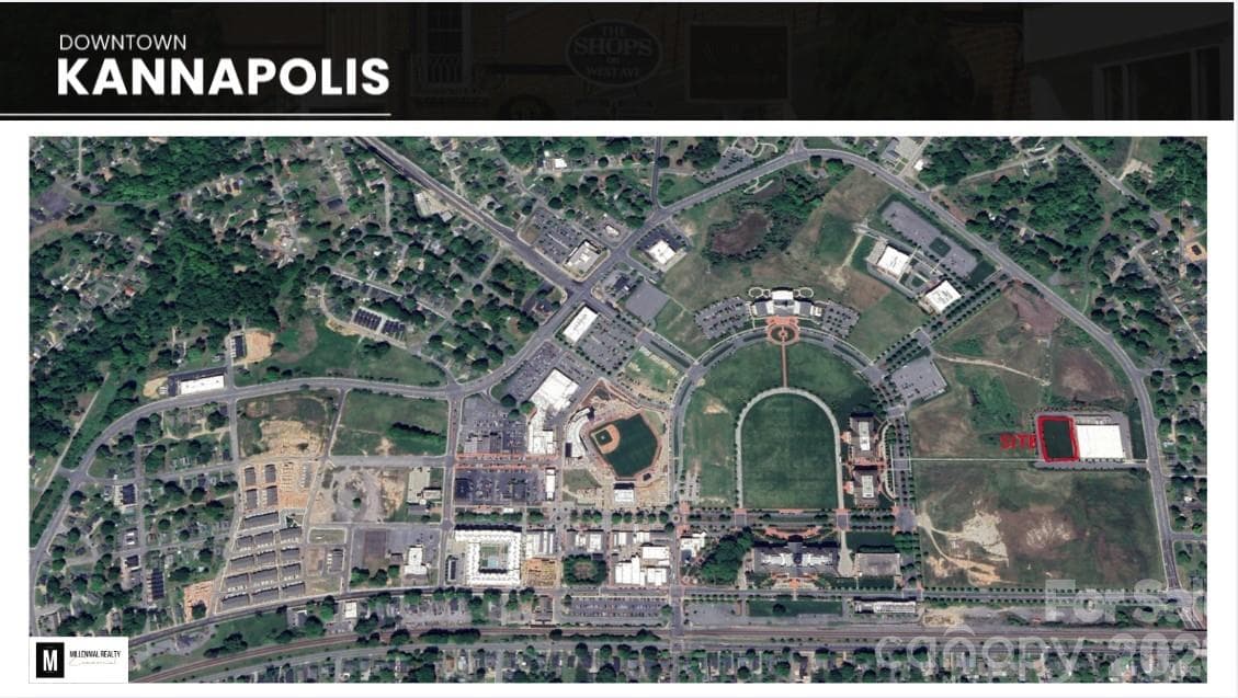 Kannapolis Land - Kannapolis
