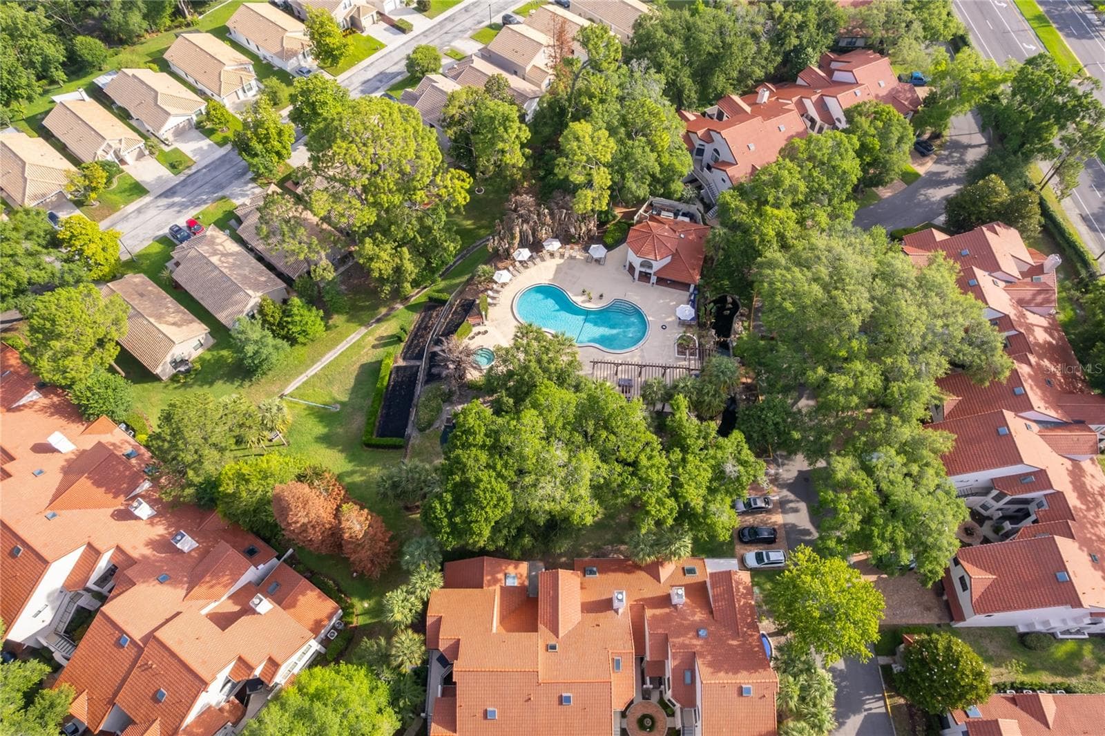 Condominium at 520 VIA VERONA LN #203, ALTAMONTE SPRINGS, photo 30 of 31