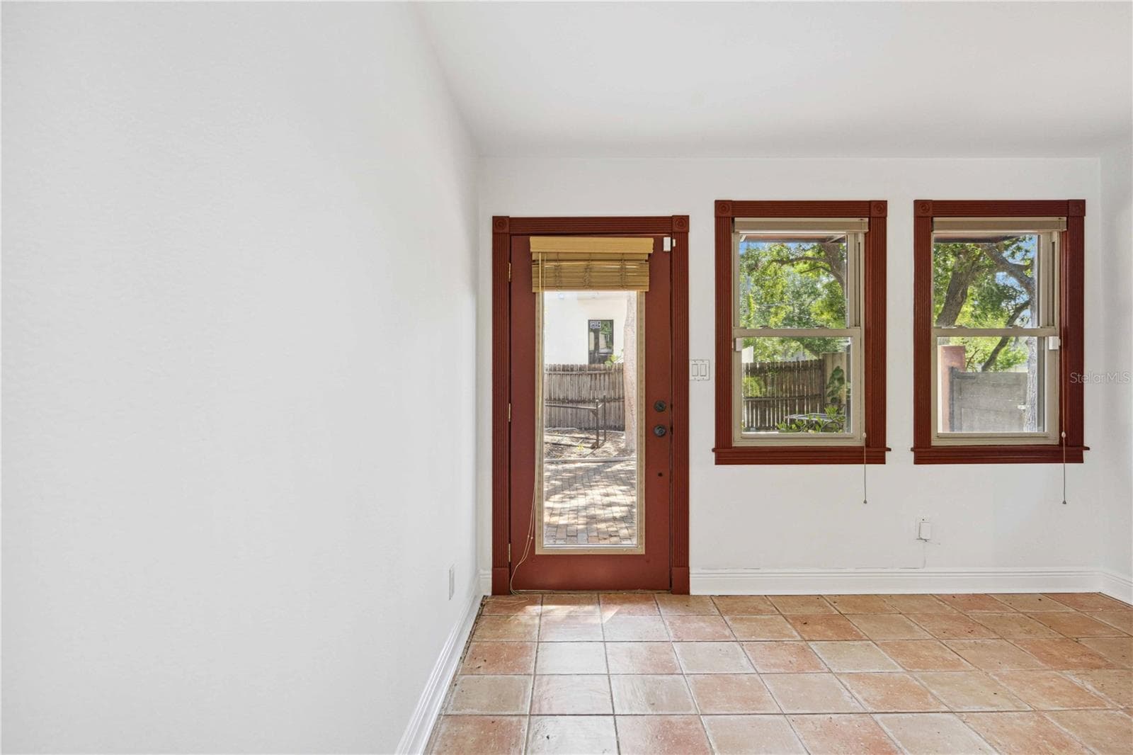 Interior existing house - 1743 8TH STREET, SARASOTA