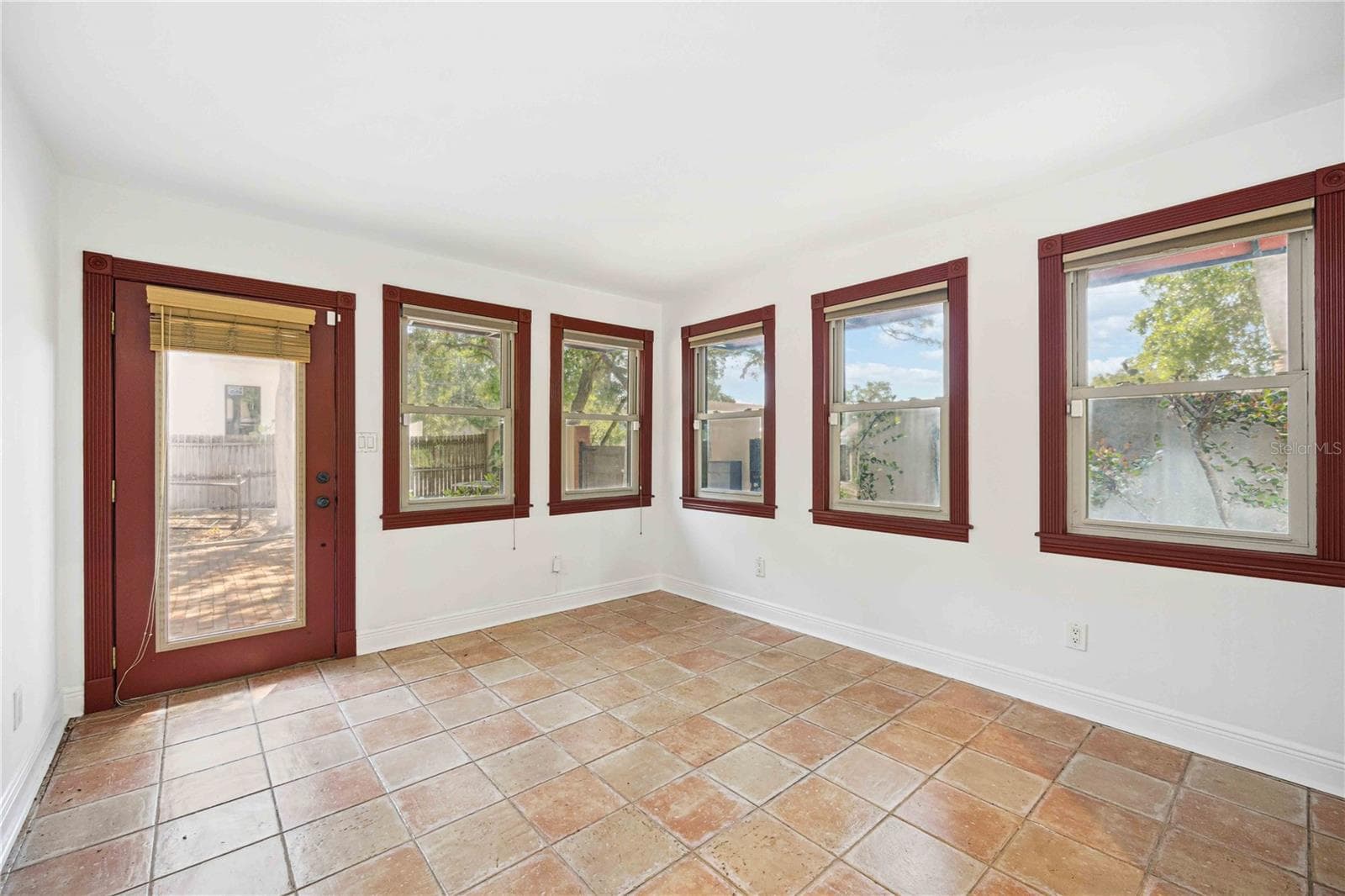 Interior existing house - 1743 8TH STREET, SARASOTA