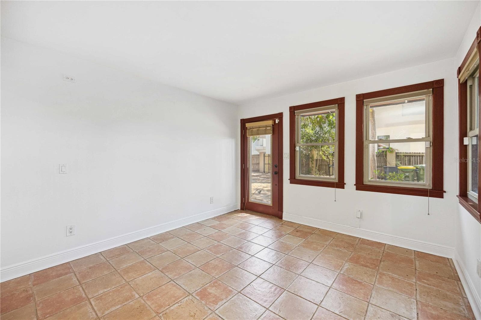 Interior existing house - 1743 8TH STREET, SARASOTA