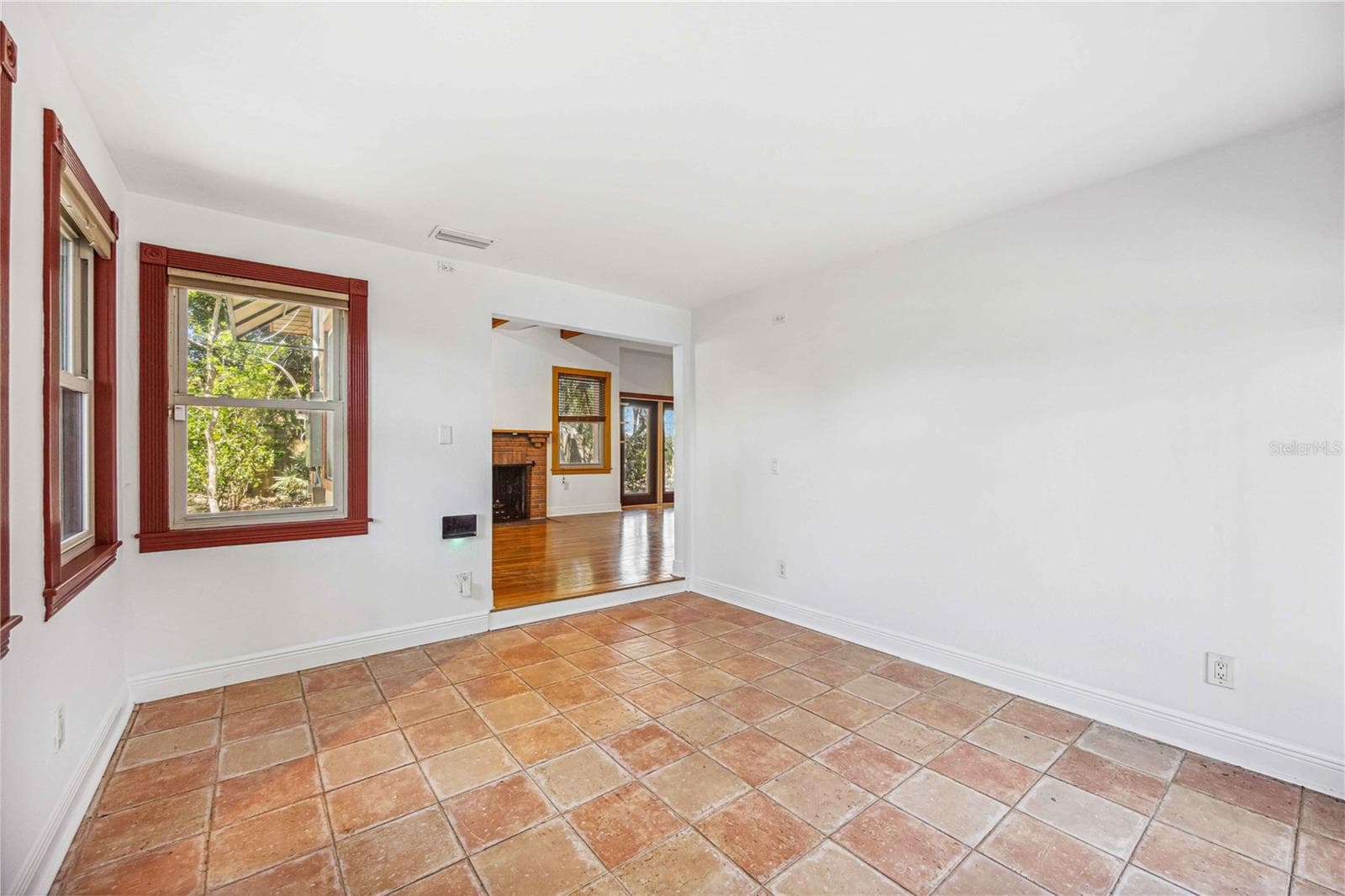 Interior existing house - 1743 8TH STREET, SARASOTA