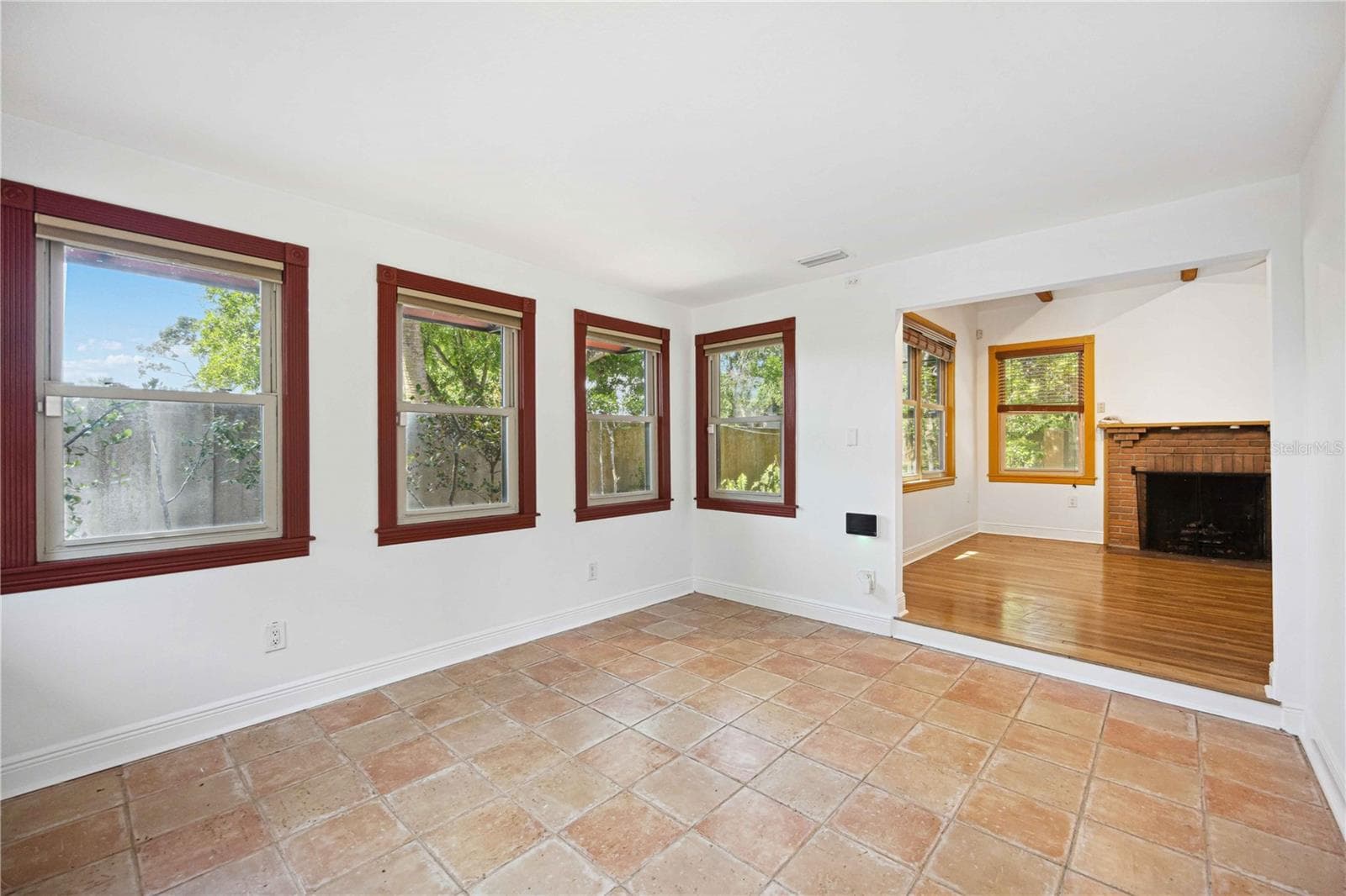 Interior existing house - 1743 8TH STREET, SARASOTA
