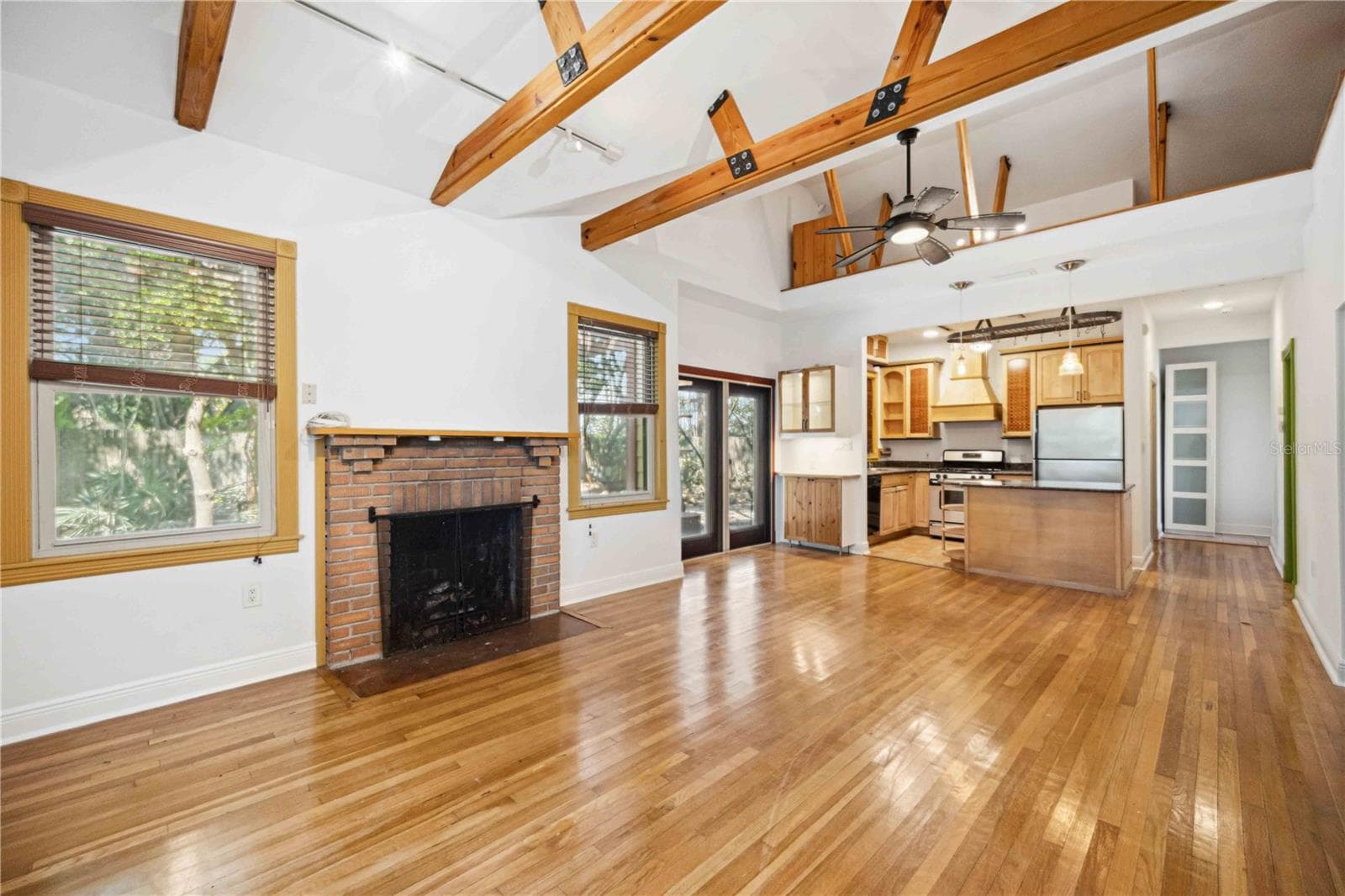 Interior existing house - 1743 8TH STREET, SARASOTA