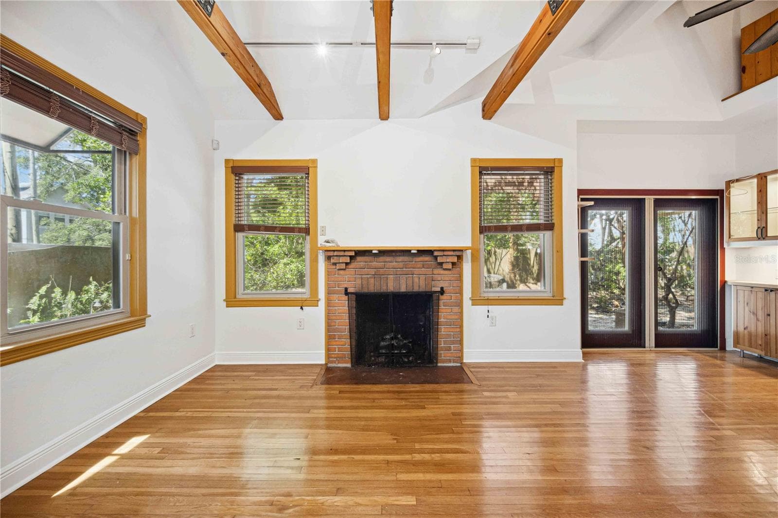 Interior existing house - 1743 8TH STREET, SARASOTA