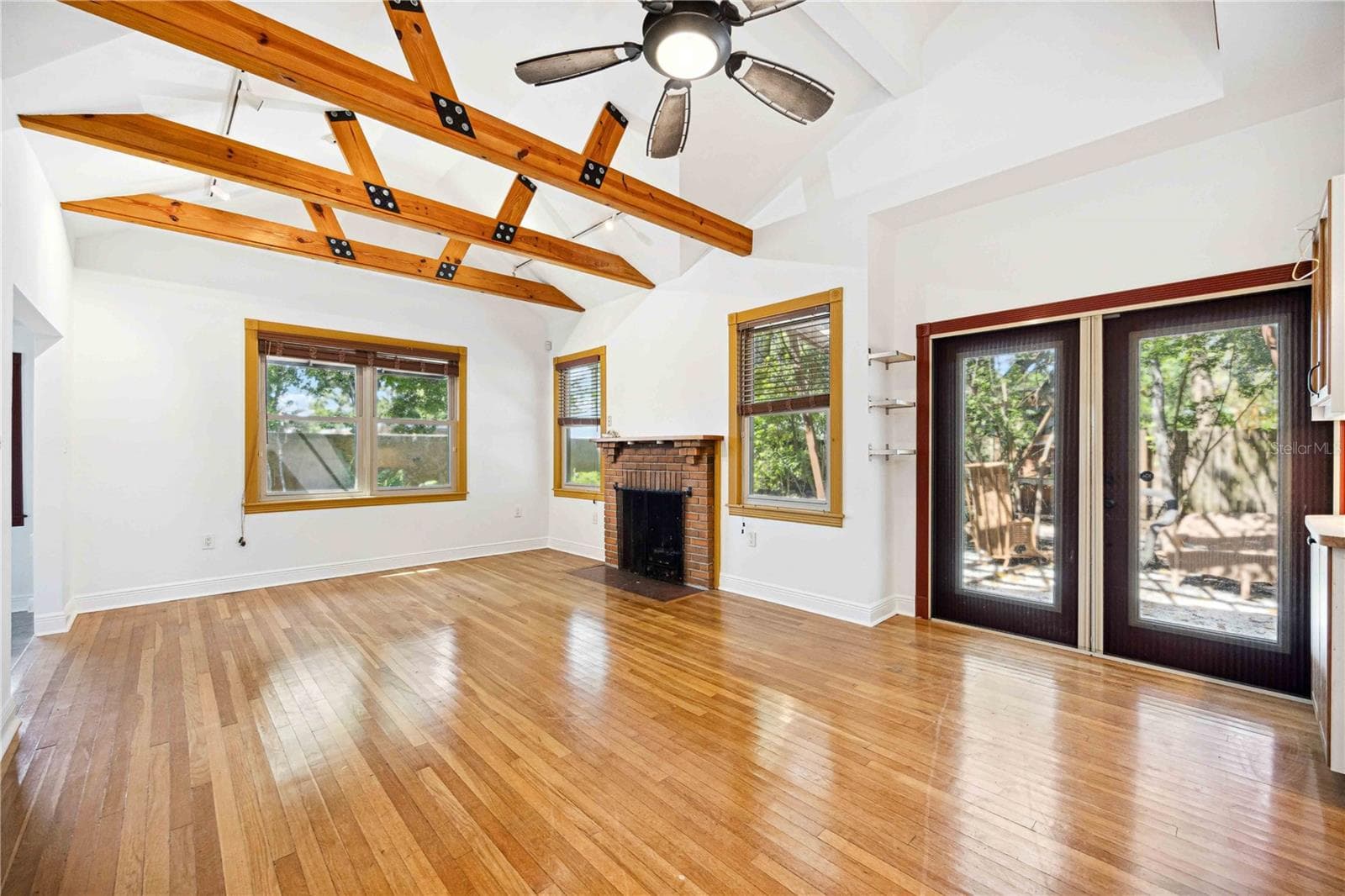 Interior existing house - 1743 8TH STREET, SARASOTA
