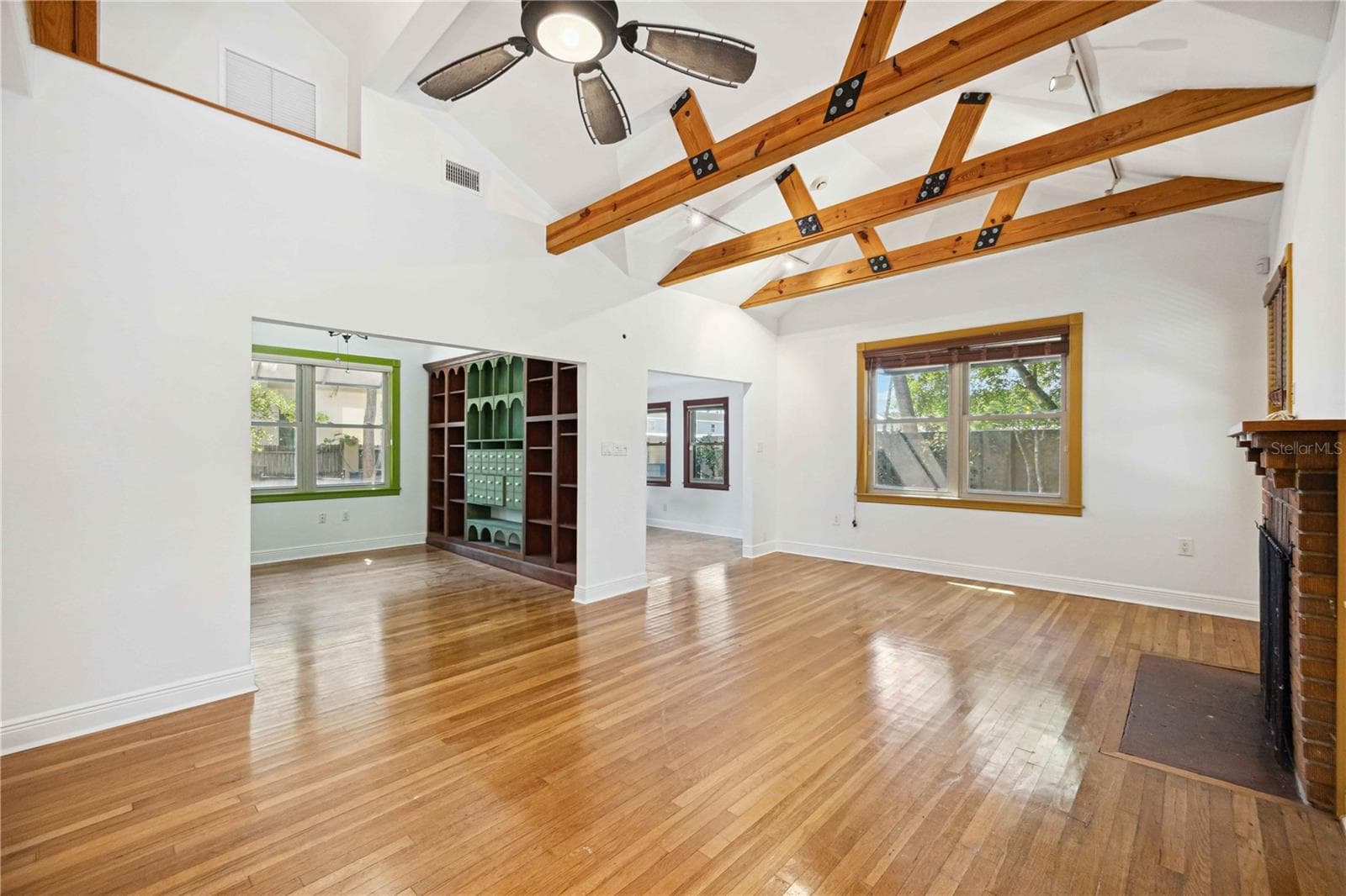 Interior existing house - 1743 8TH STREET, SARASOTA