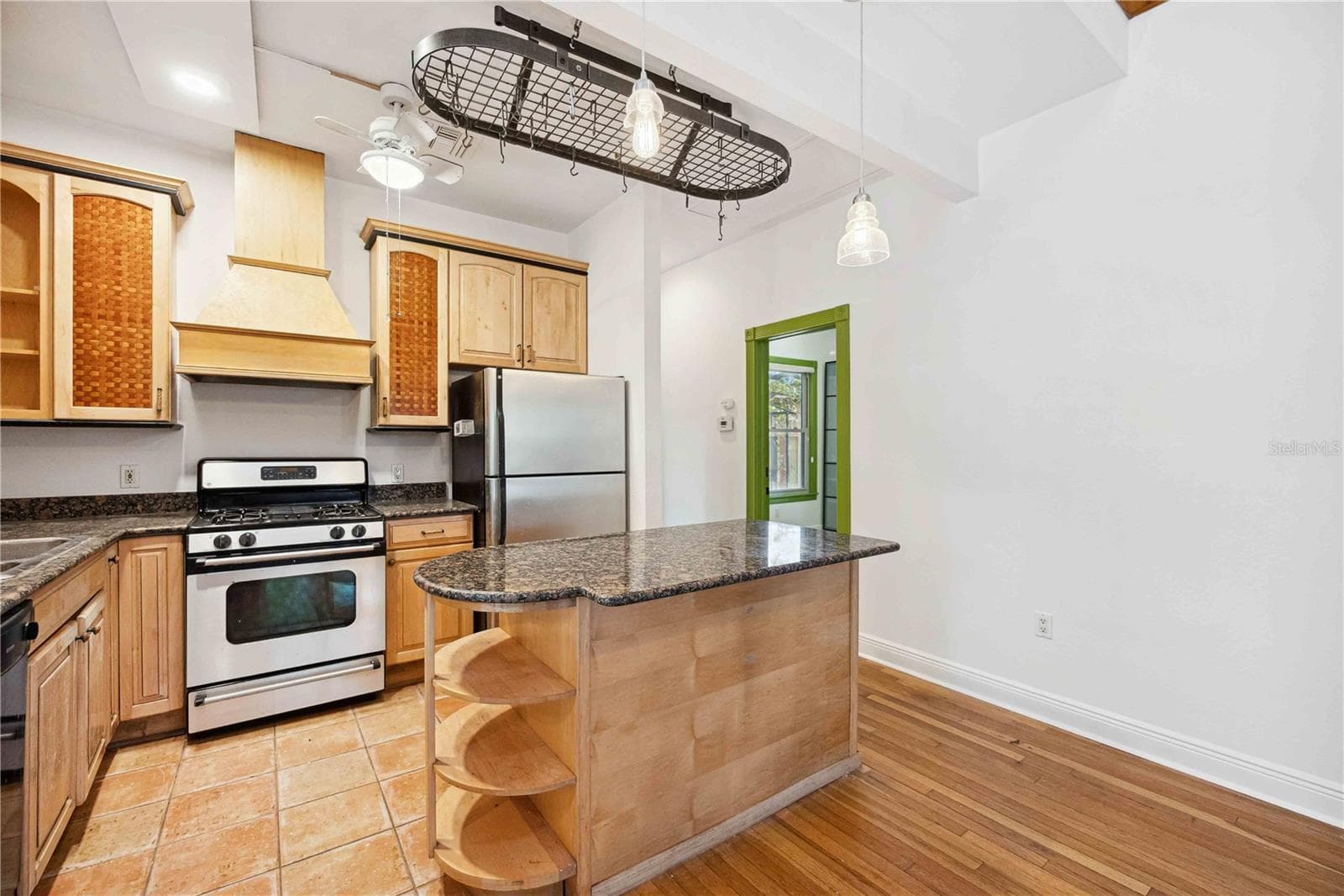 Interior existing house - 1743 8TH STREET, SARASOTA