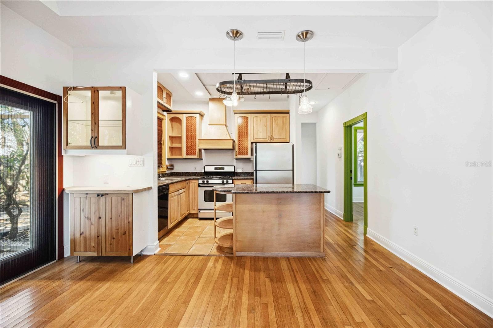 Interior existing house - 1743 8TH STREET, SARASOTA