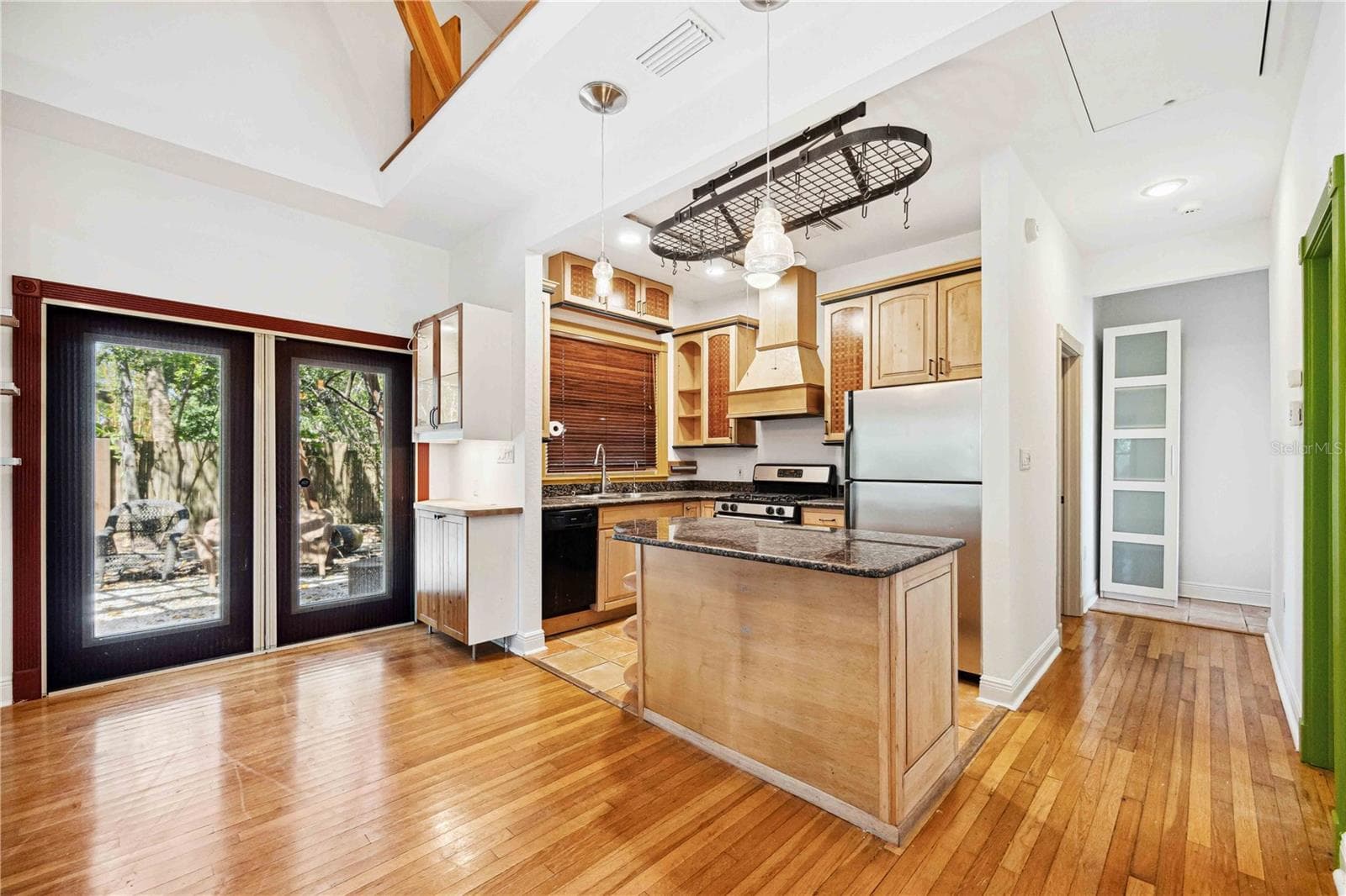 Interior existing house - 1743 8TH STREET, SARASOTA