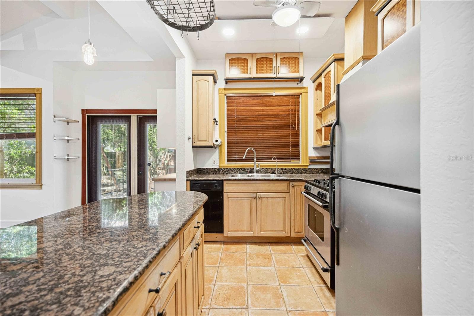 Interior existing house - 1743 8TH STREET, SARASOTA