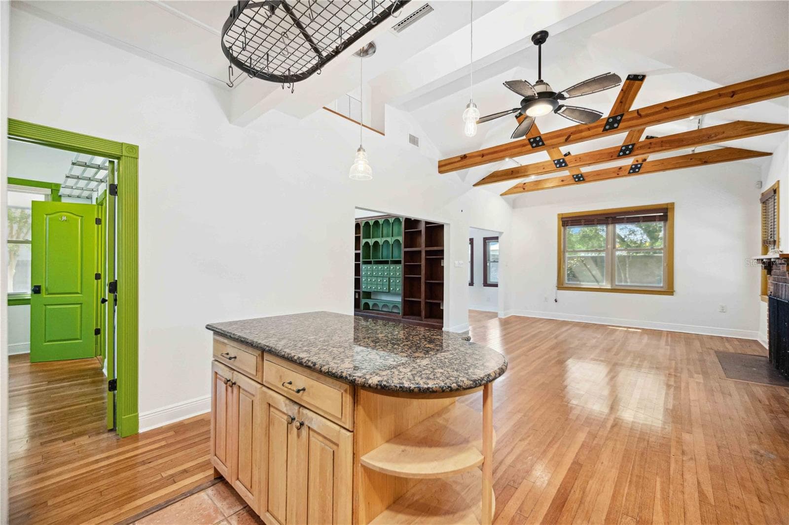 Interior existing house - 1743 8TH STREET, SARASOTA