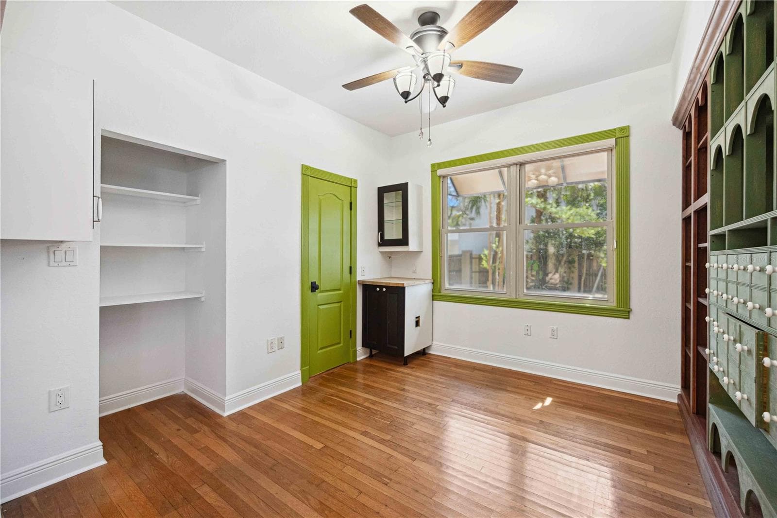 Interior existing house - 1743 8TH STREET, SARASOTA