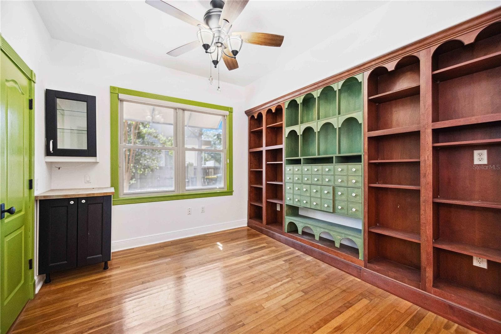 Interior existing house - 1743 8TH STREET, SARASOTA