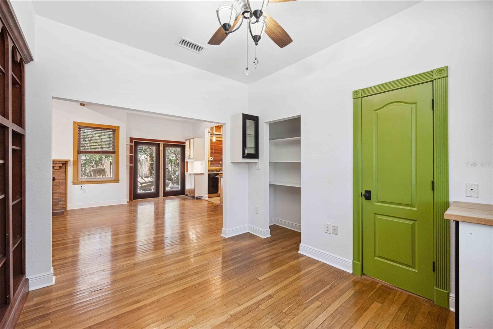Interior existing house - 1743 8TH STREET, SARASOTA