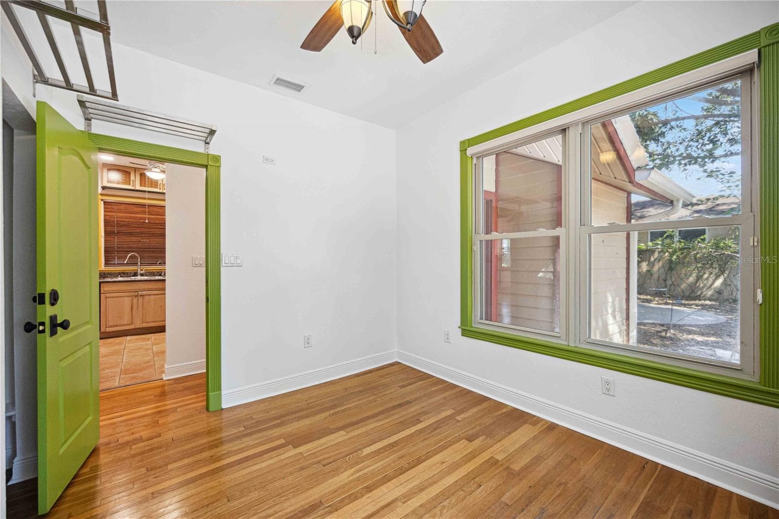 Interior existing house - 1743 8TH STREET, SARASOTA