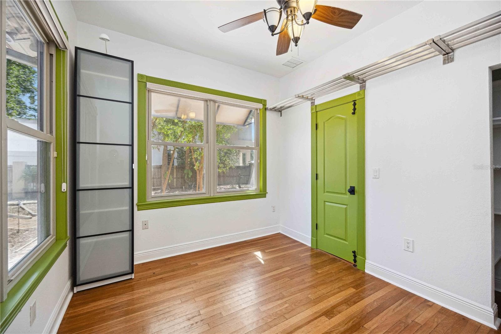 Interior existing house - 1743 8TH STREET, SARASOTA