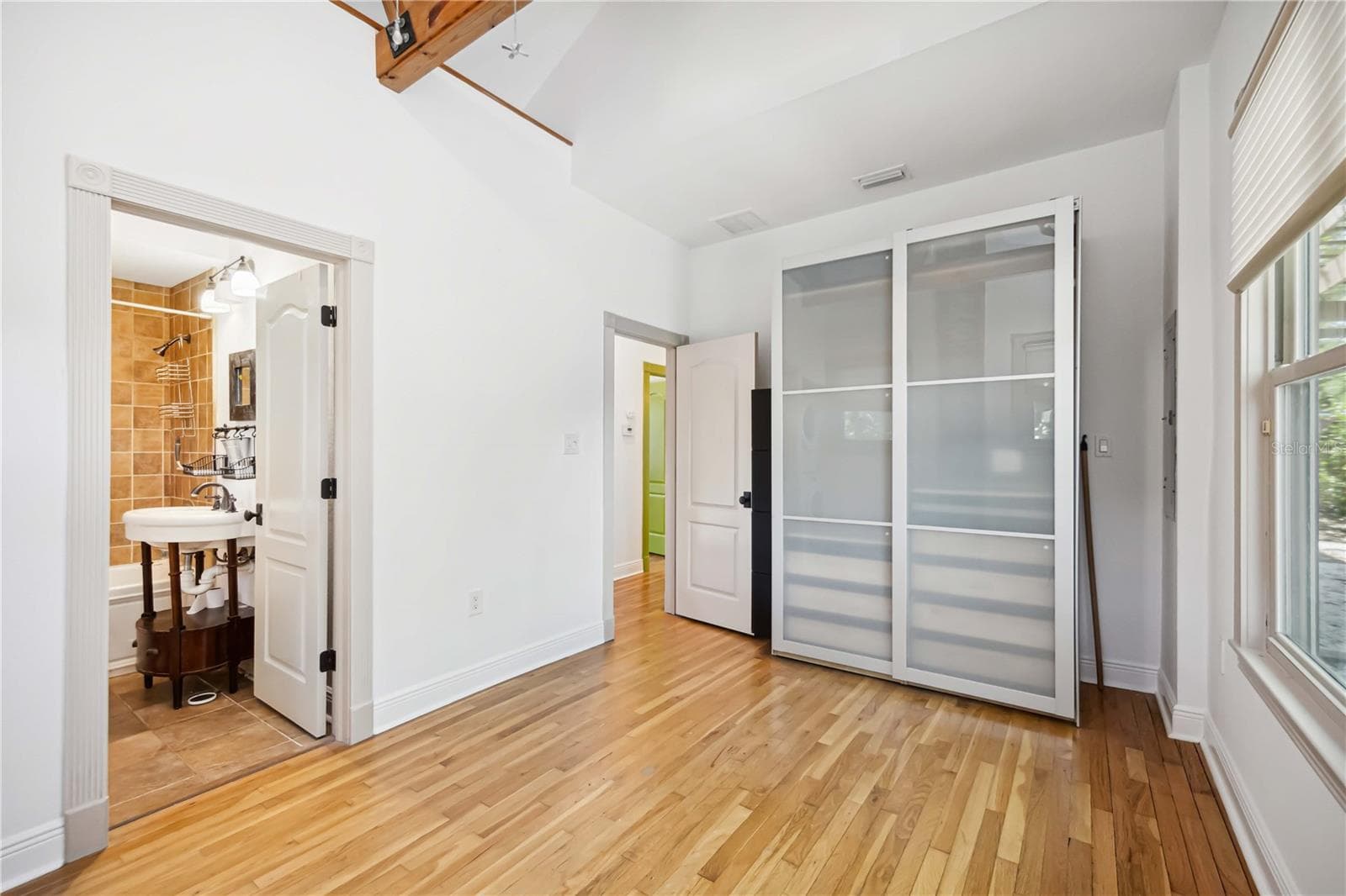 Interior existing house - 1743 8TH STREET, SARASOTA