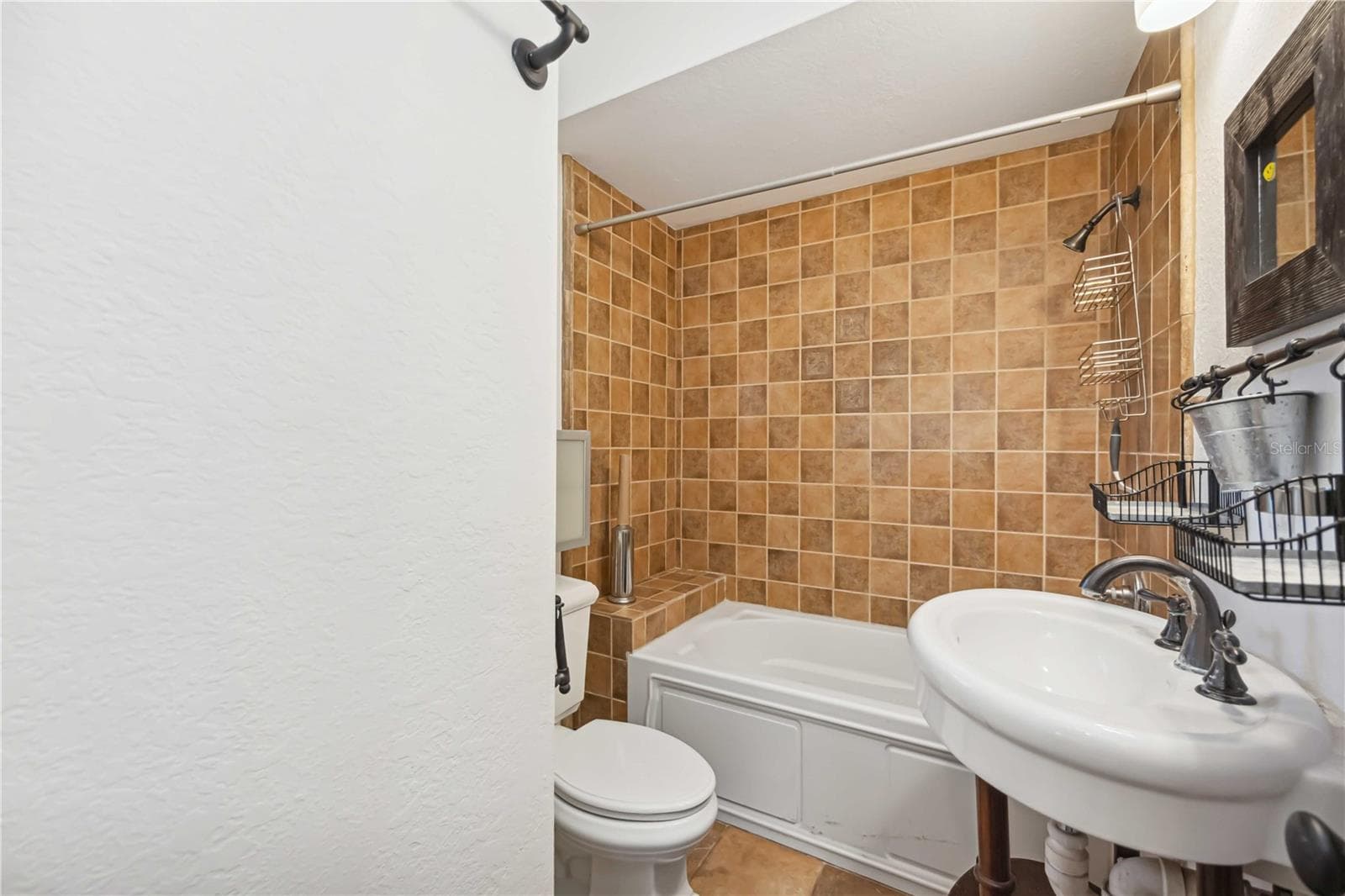 Interior existing house - 1743 8TH STREET, SARASOTA